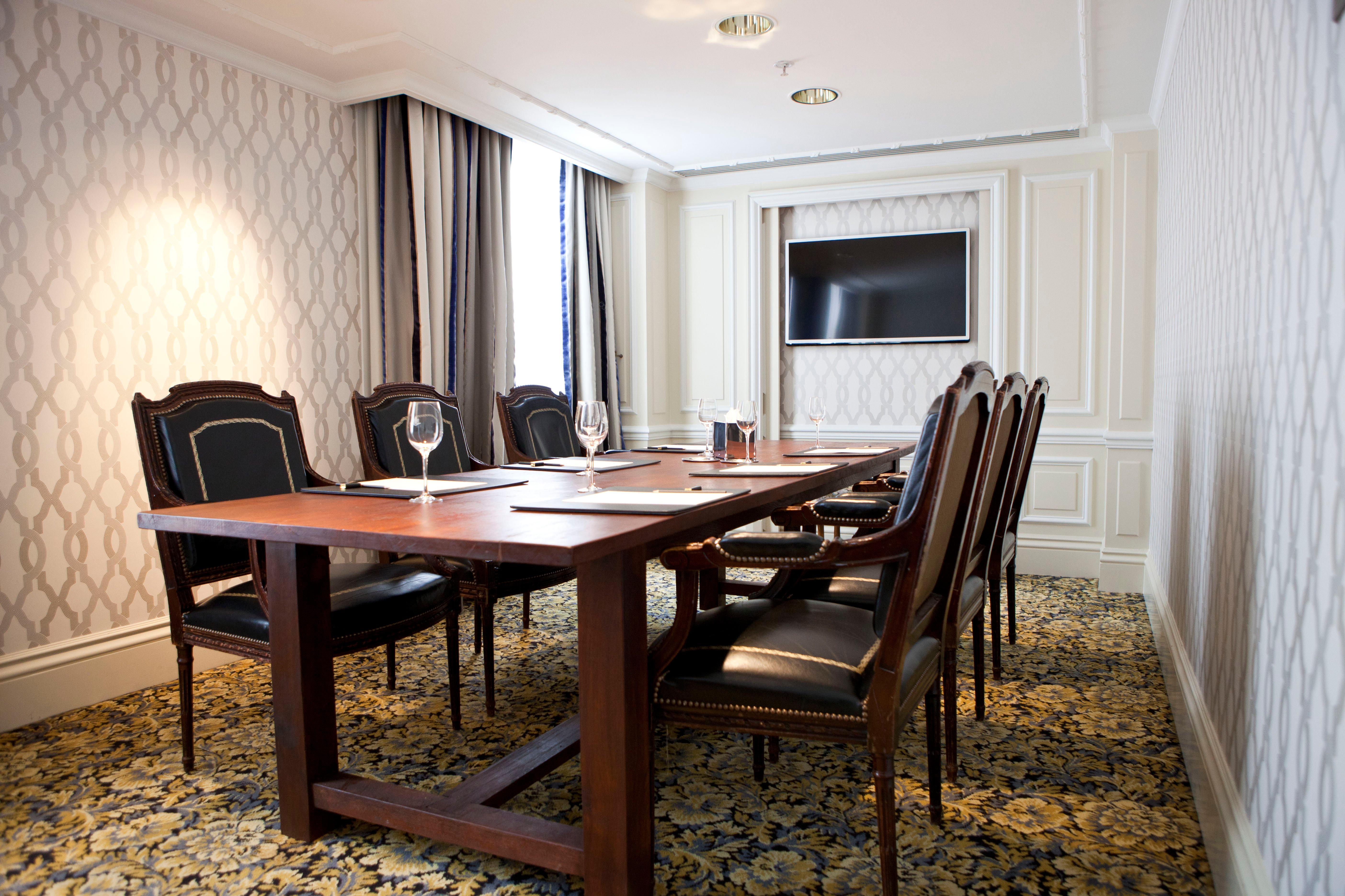 Intercontinental Amstel Amsterdam By Ihg Hotel Luaran gambar