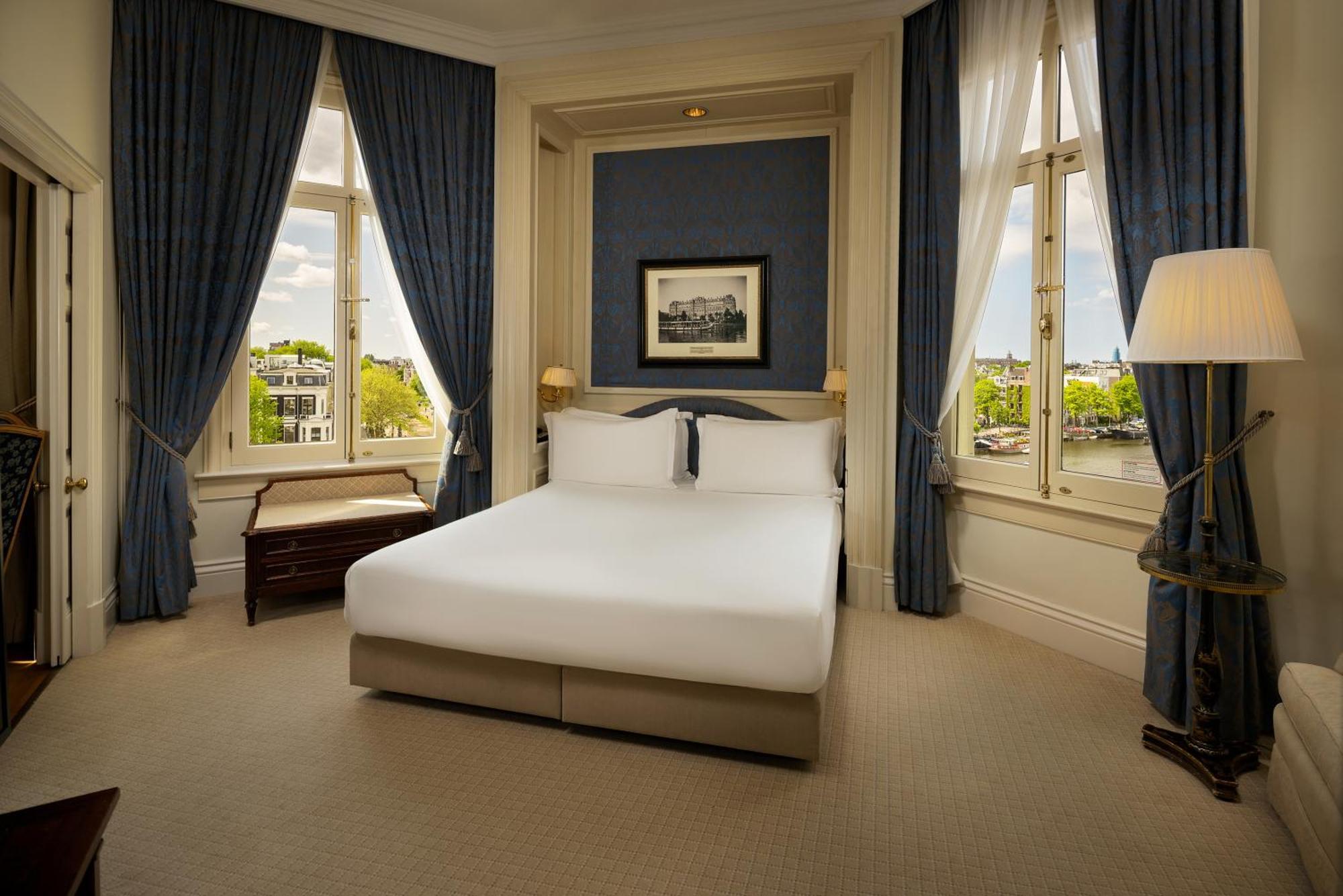 Intercontinental Amstel Amsterdam By Ihg Hotel Luaran gambar