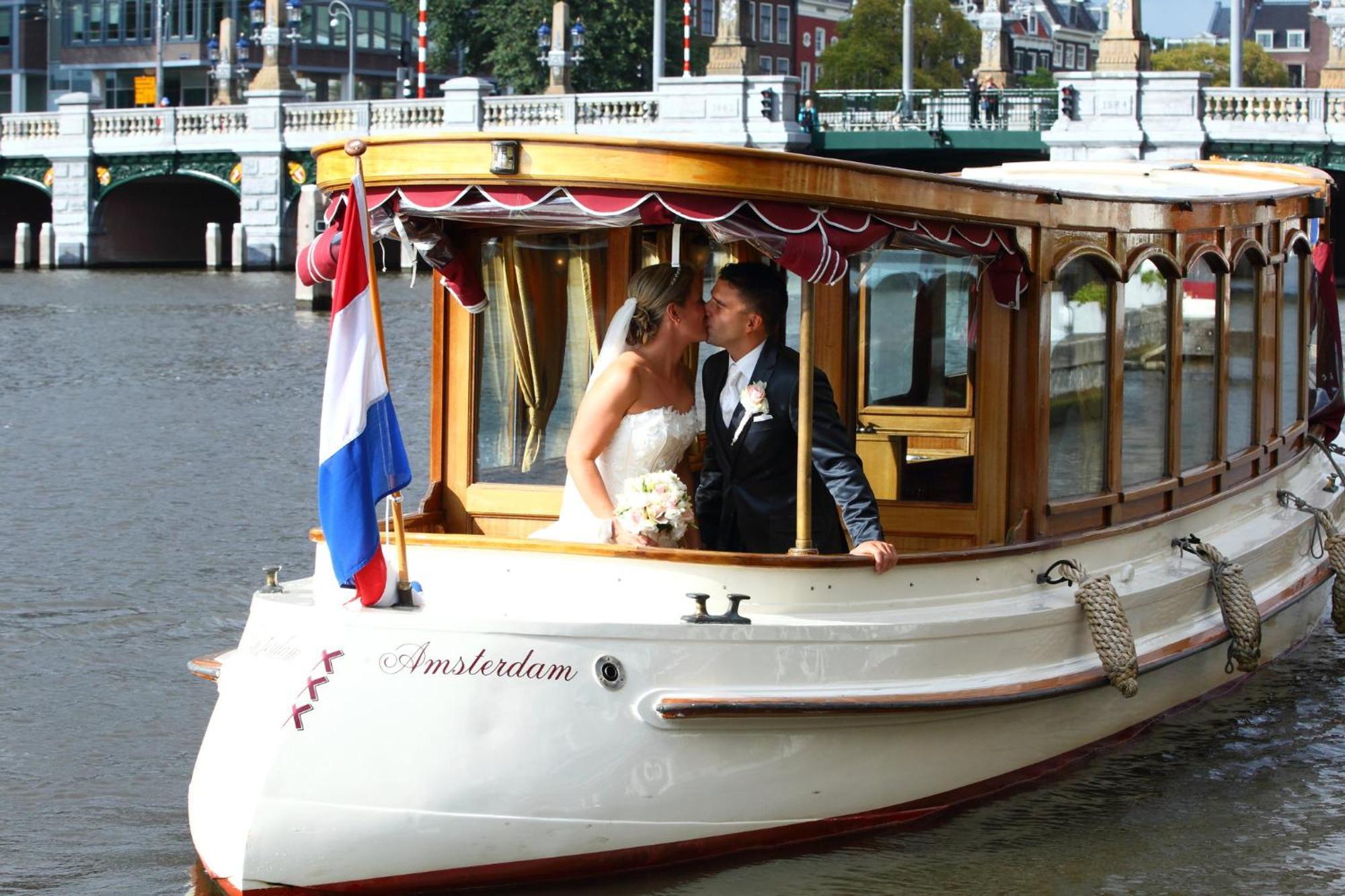 Intercontinental Amstel Amsterdam By Ihg Hotel Luaran gambar