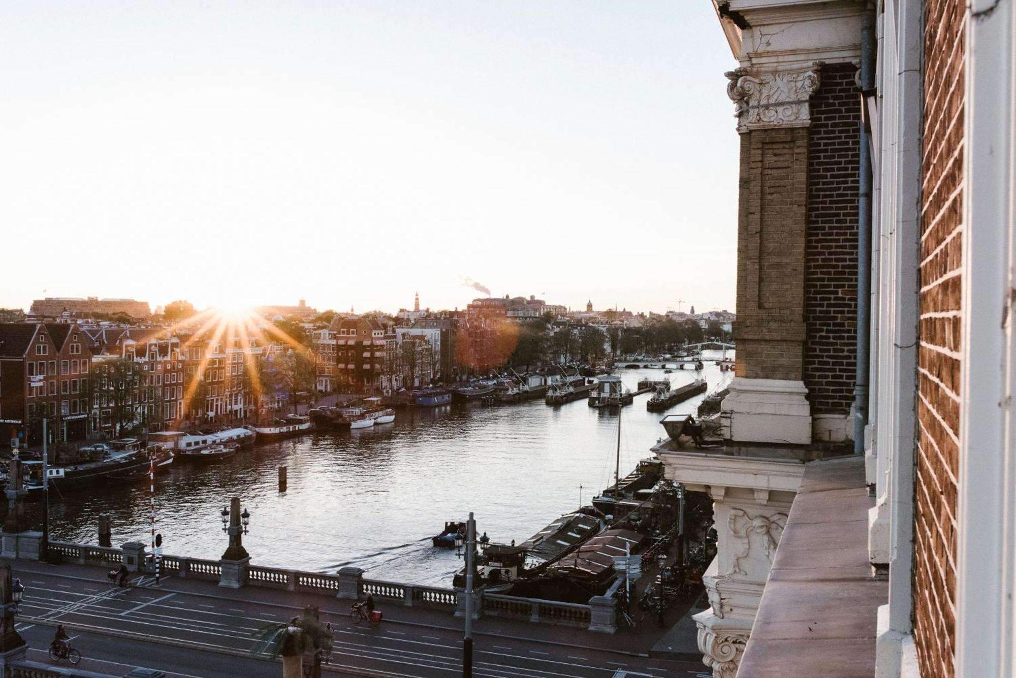 Intercontinental Amstel Amsterdam By Ihg Hotel Luaran gambar