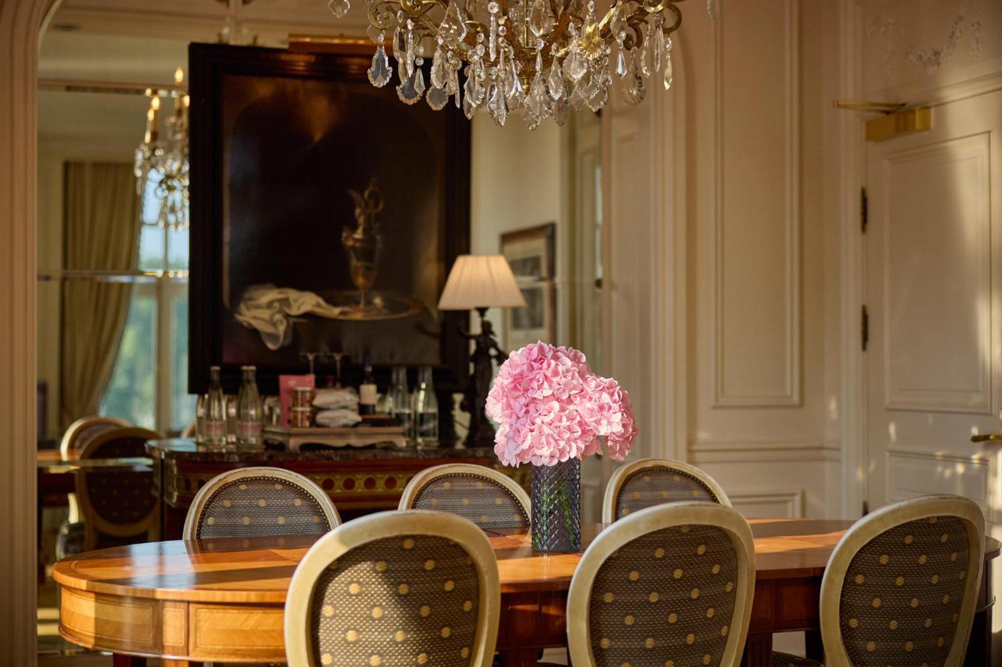 Intercontinental Amstel Amsterdam By Ihg Hotel Luaran gambar