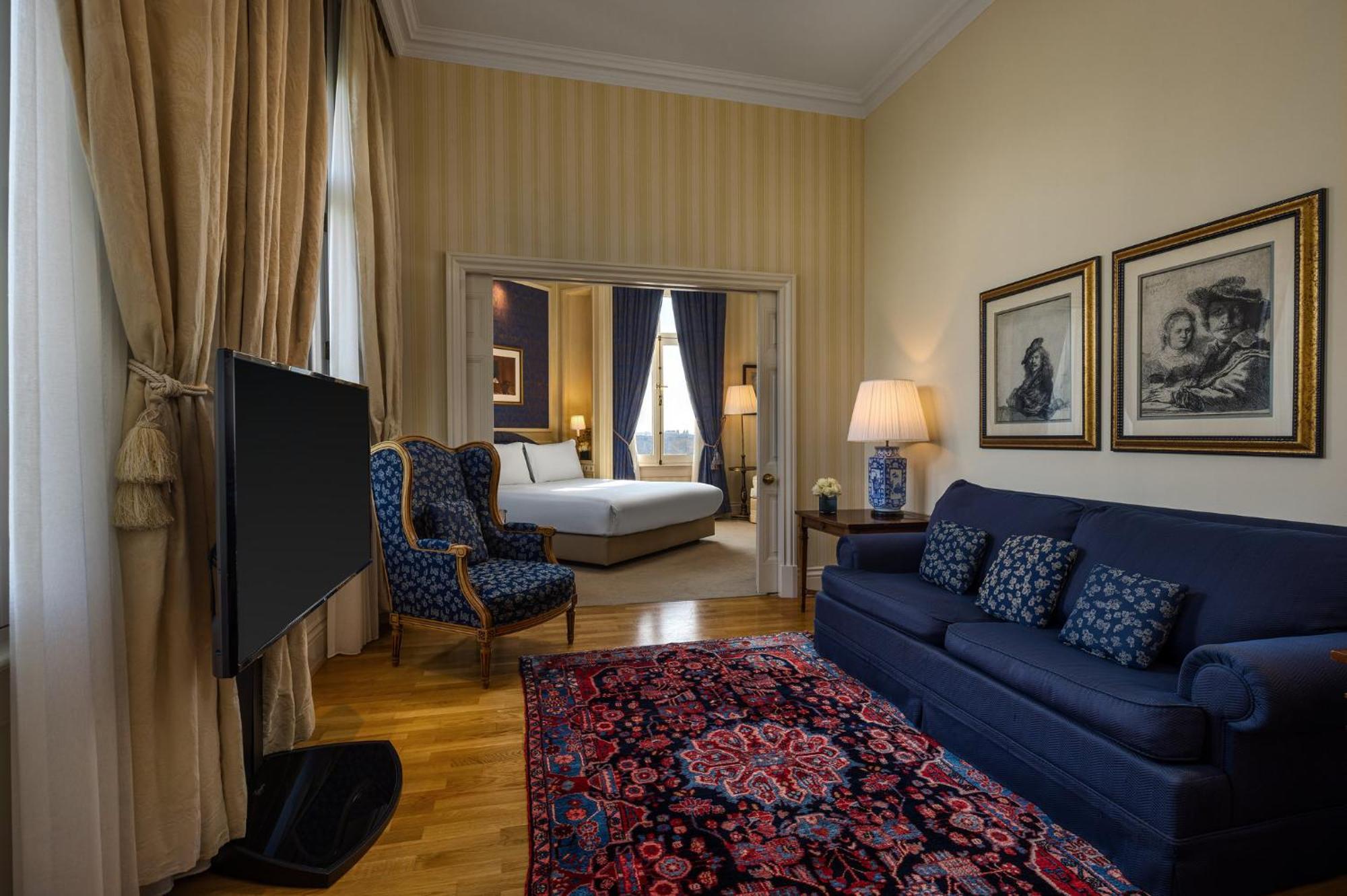 Intercontinental Amstel Amsterdam By Ihg Hotel Luaran gambar