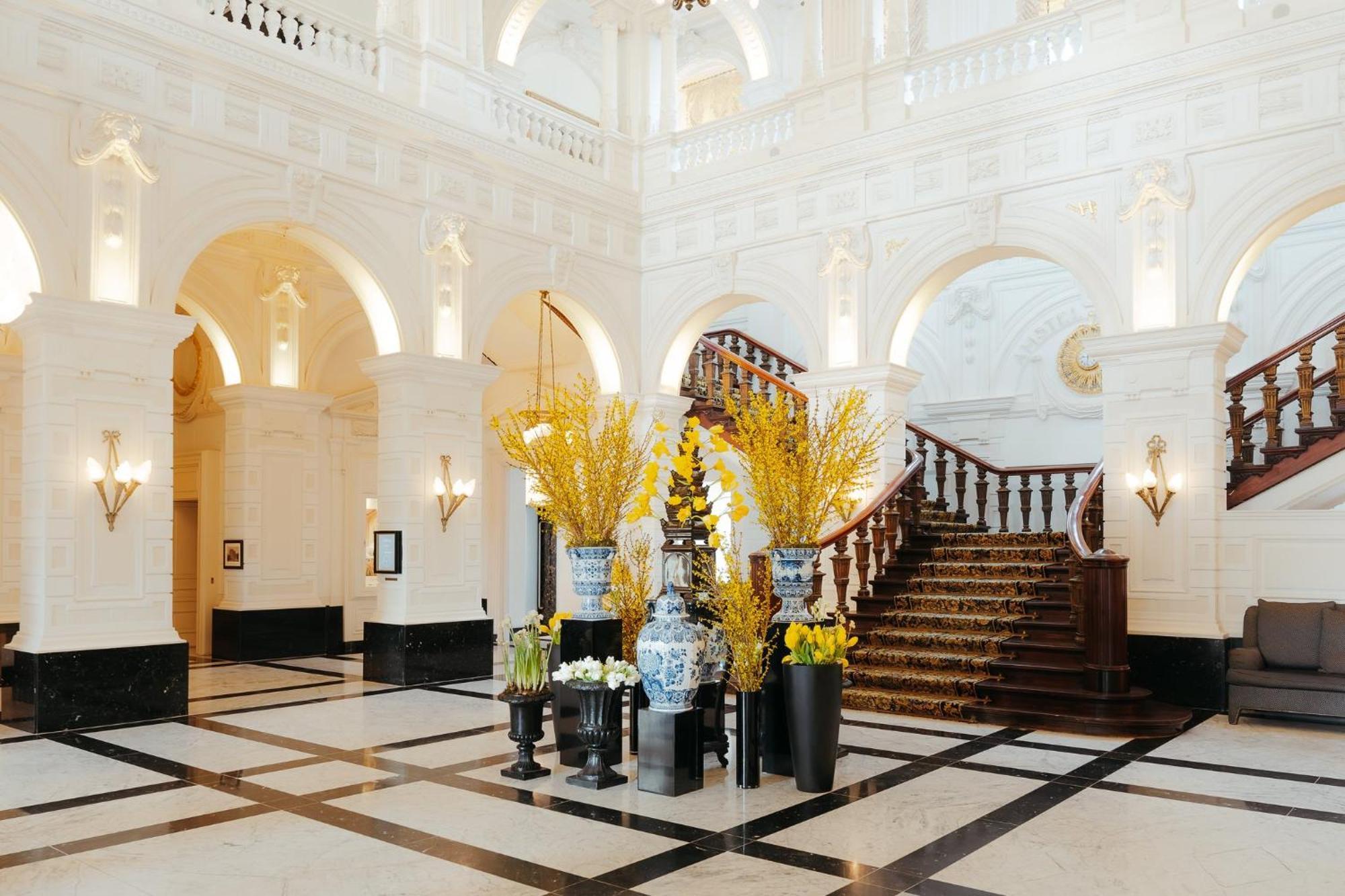 Intercontinental Amstel Amsterdam By Ihg Hotel Luaran gambar