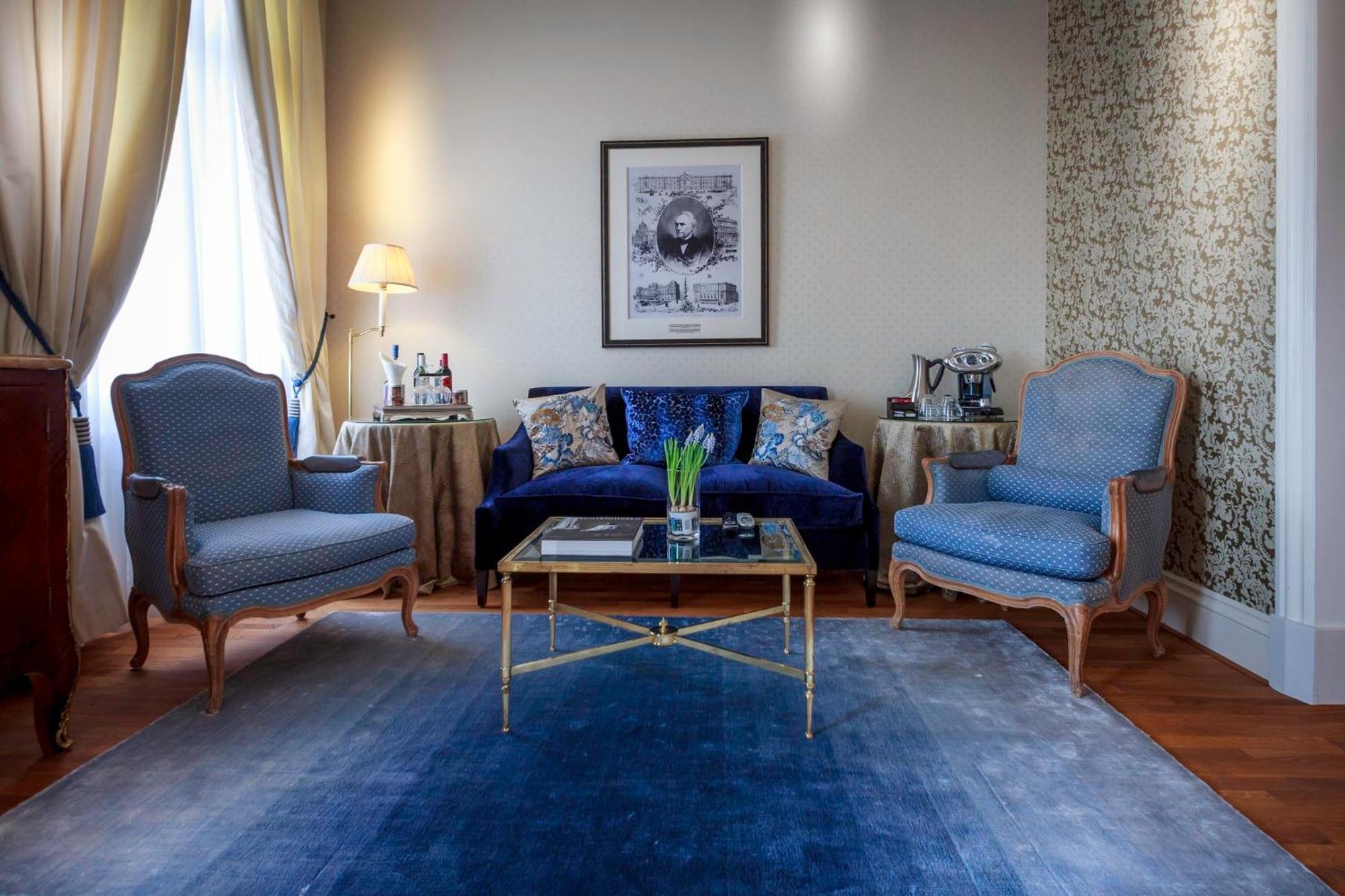 Intercontinental Amstel Amsterdam By Ihg Hotel Luaran gambar