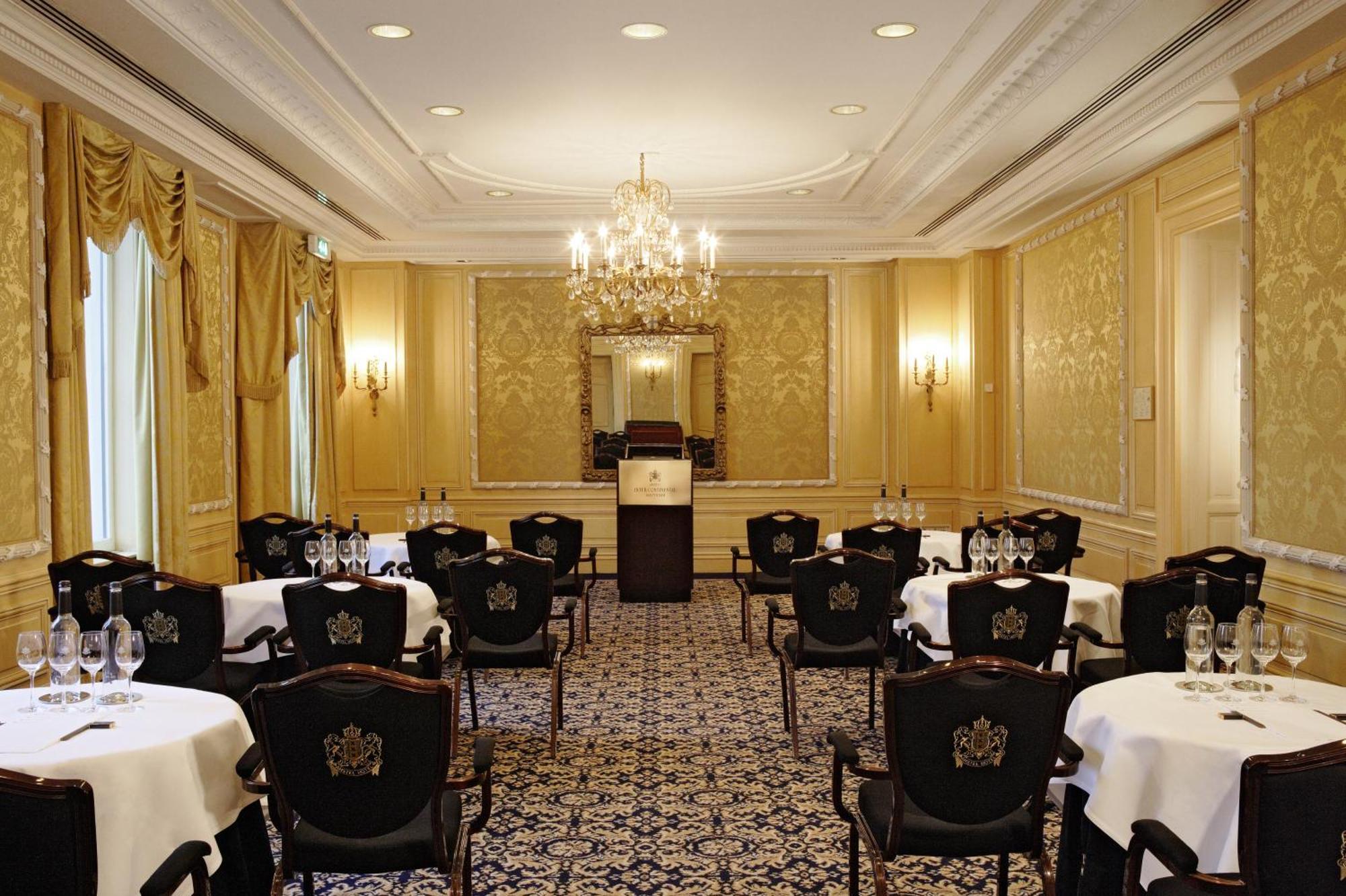 Intercontinental Amstel Amsterdam By Ihg Hotel Luaran gambar