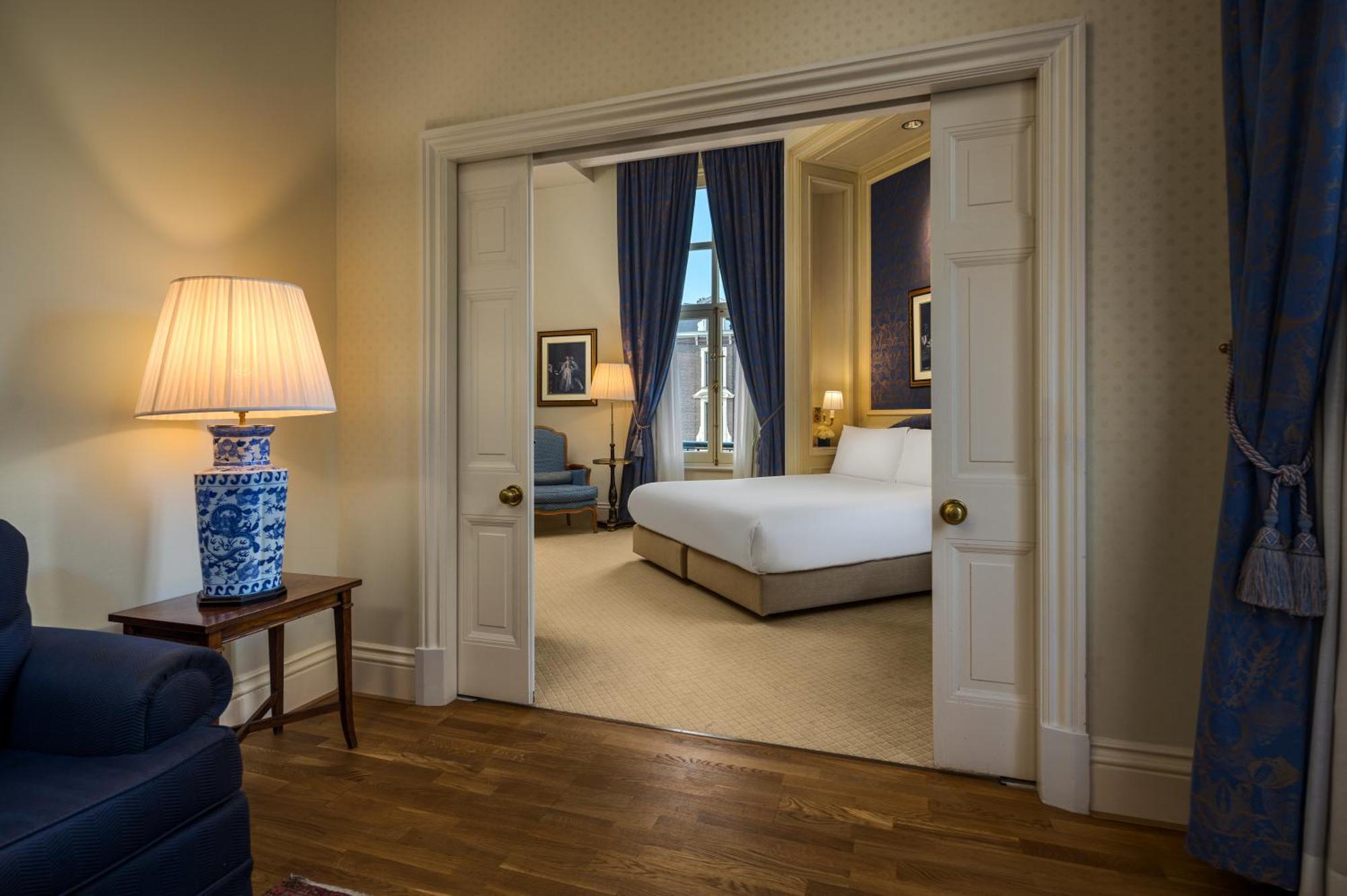 Intercontinental Amstel Amsterdam By Ihg Hotel Luaran gambar