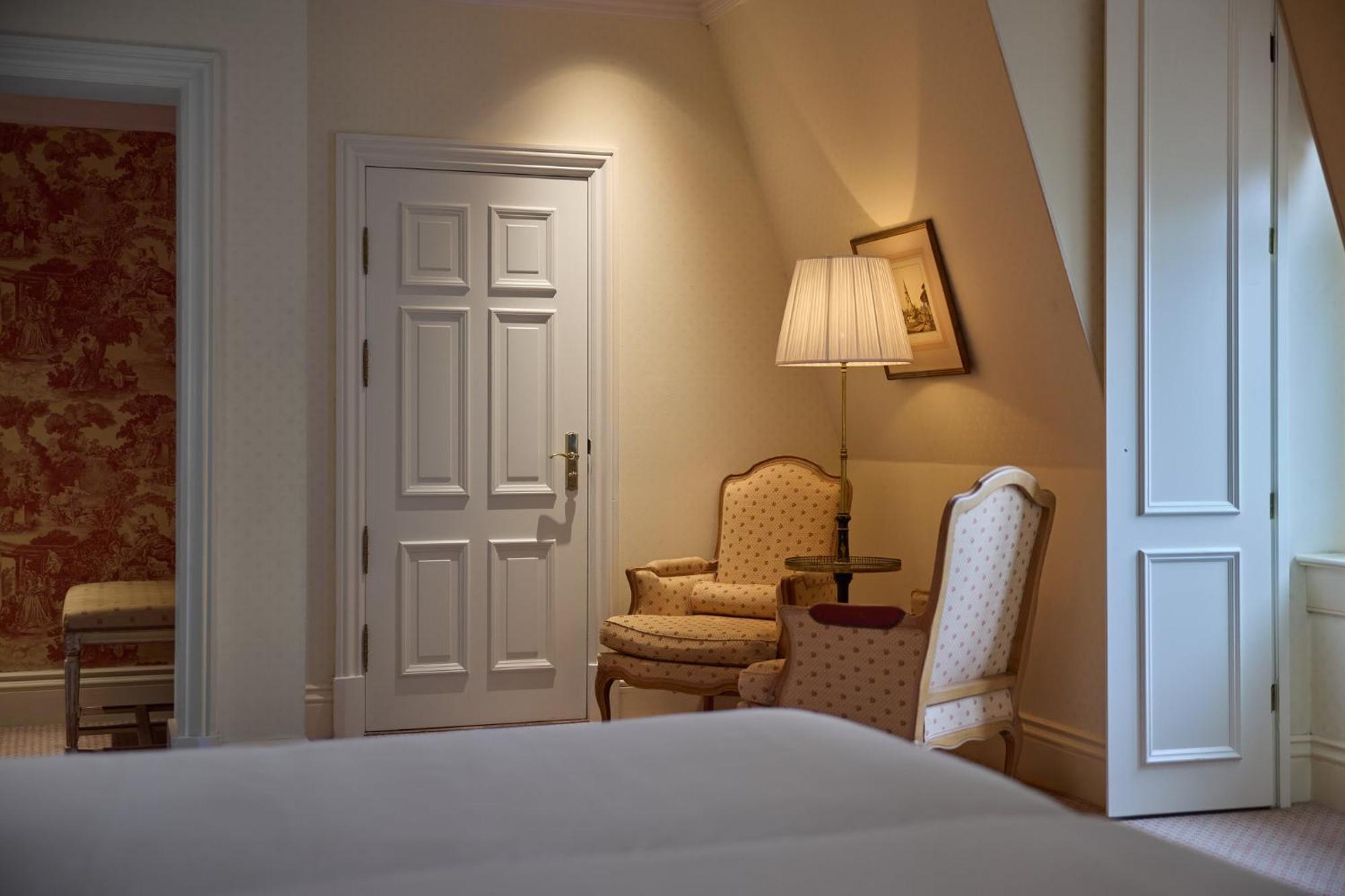 Intercontinental Amstel Amsterdam By Ihg Hotel Luaran gambar