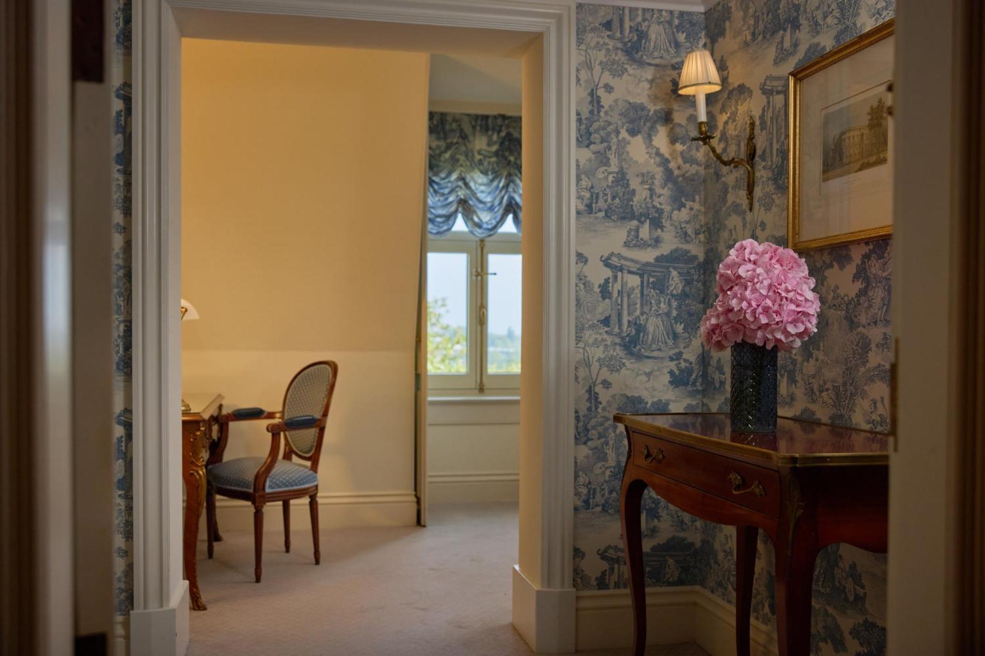 Intercontinental Amstel Amsterdam By Ihg Hotel Luaran gambar