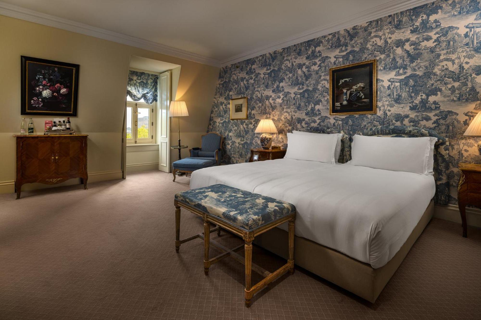 Intercontinental Amstel Amsterdam By Ihg Hotel Luaran gambar