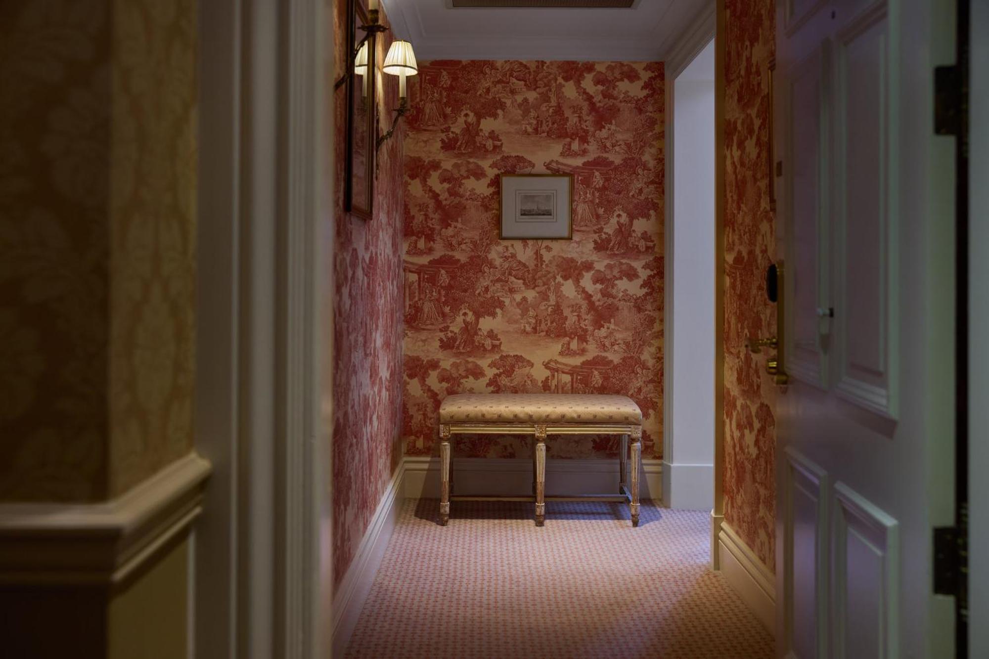 Intercontinental Amstel Amsterdam By Ihg Hotel Luaran gambar