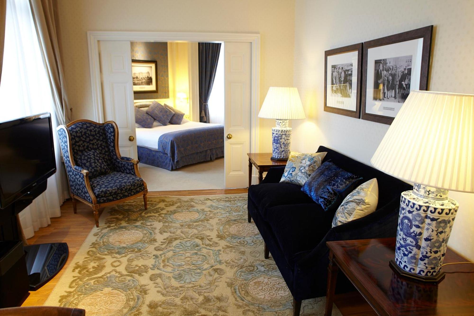 Intercontinental Amstel Amsterdam By Ihg Hotel Luaran gambar